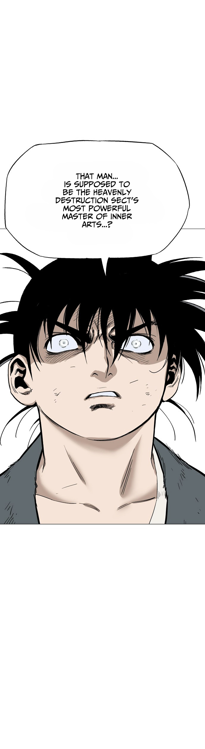 Gosu – Manga chapter 81 - page 27
