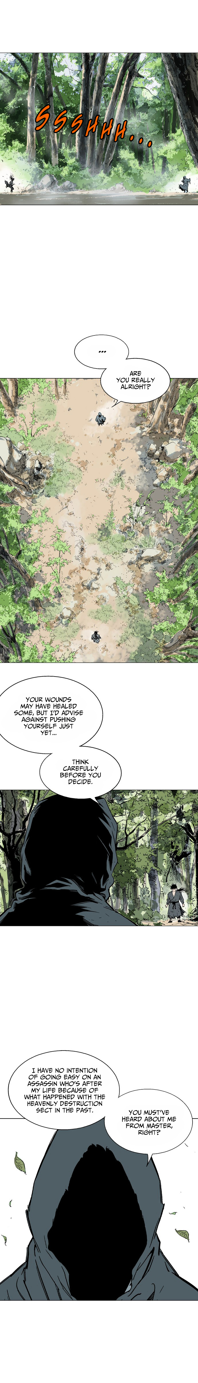 Gosu – Manga chapter 81 - page 7