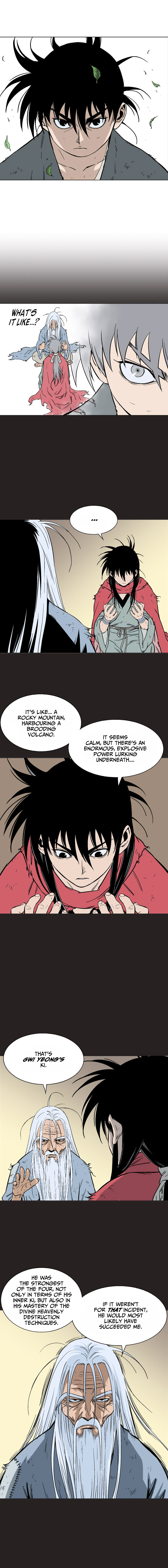 Gosu – Manga chapter 81 - page 8