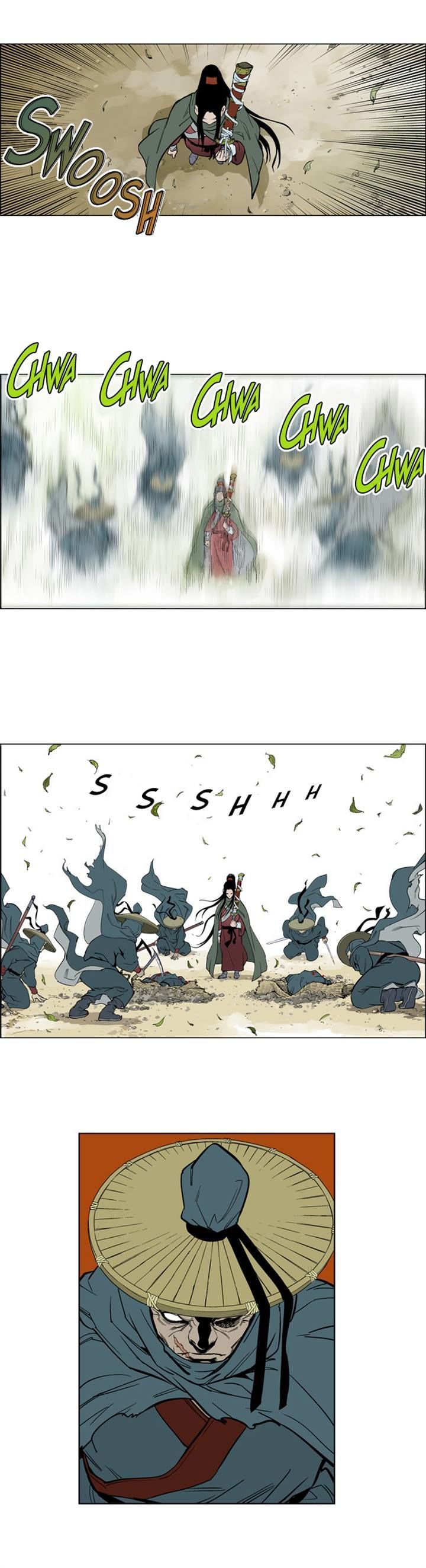 Gosu – Manga chapter 11 - page 10