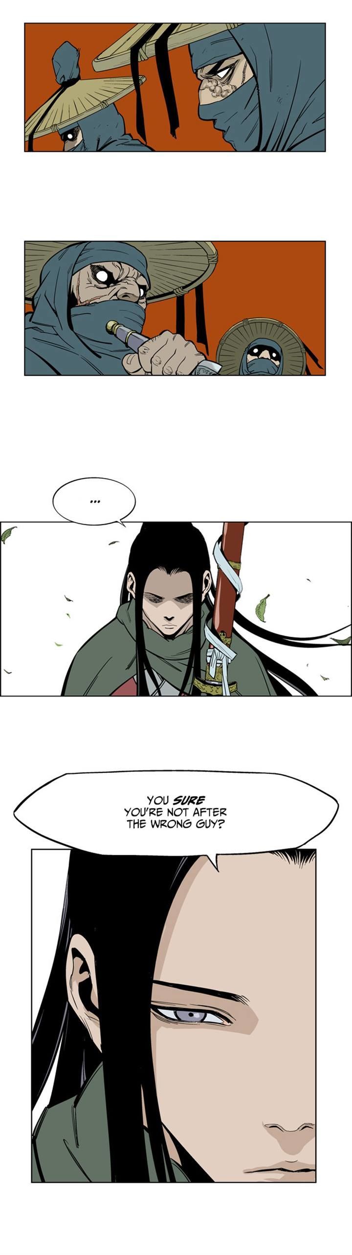 Gosu – Manga chapter 11 - page 11