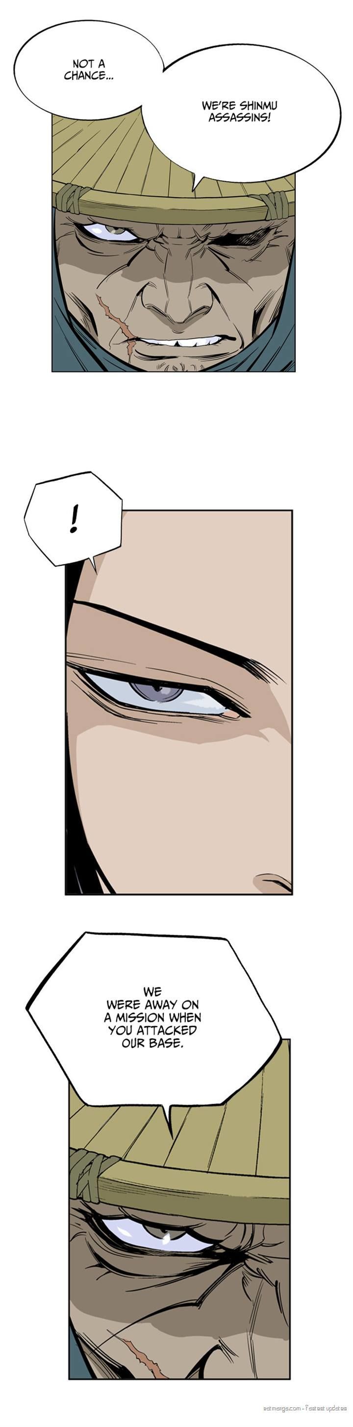 Gosu – Manga chapter 11 - page 12