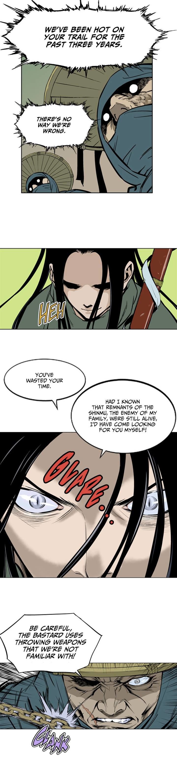 Gosu – Manga chapter 11 - page 13