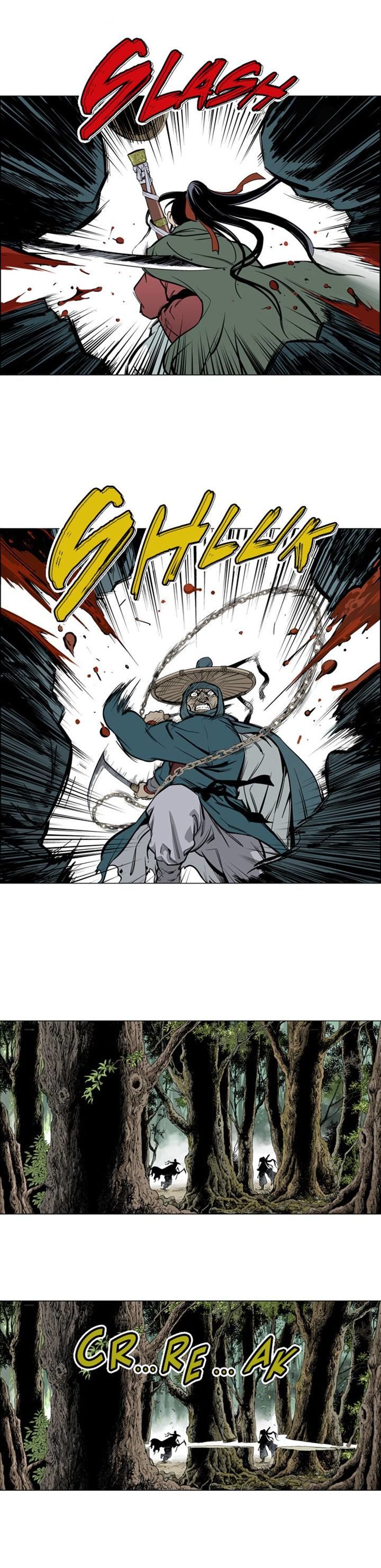 Gosu – Manga chapter 11 - page 15