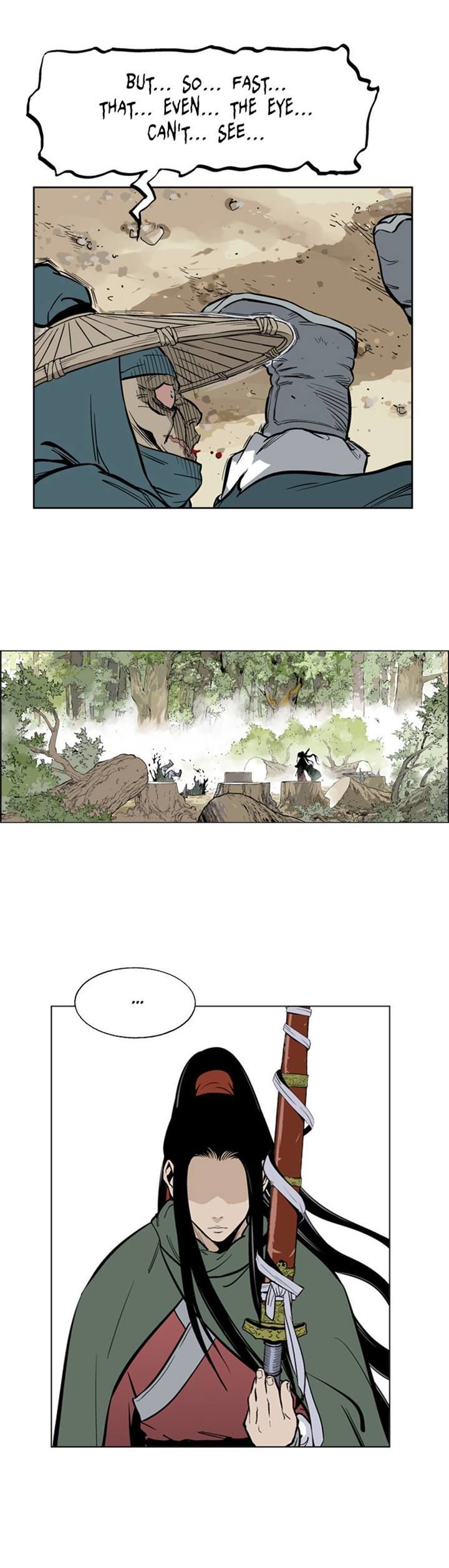 Gosu – Manga chapter 11 - page 17