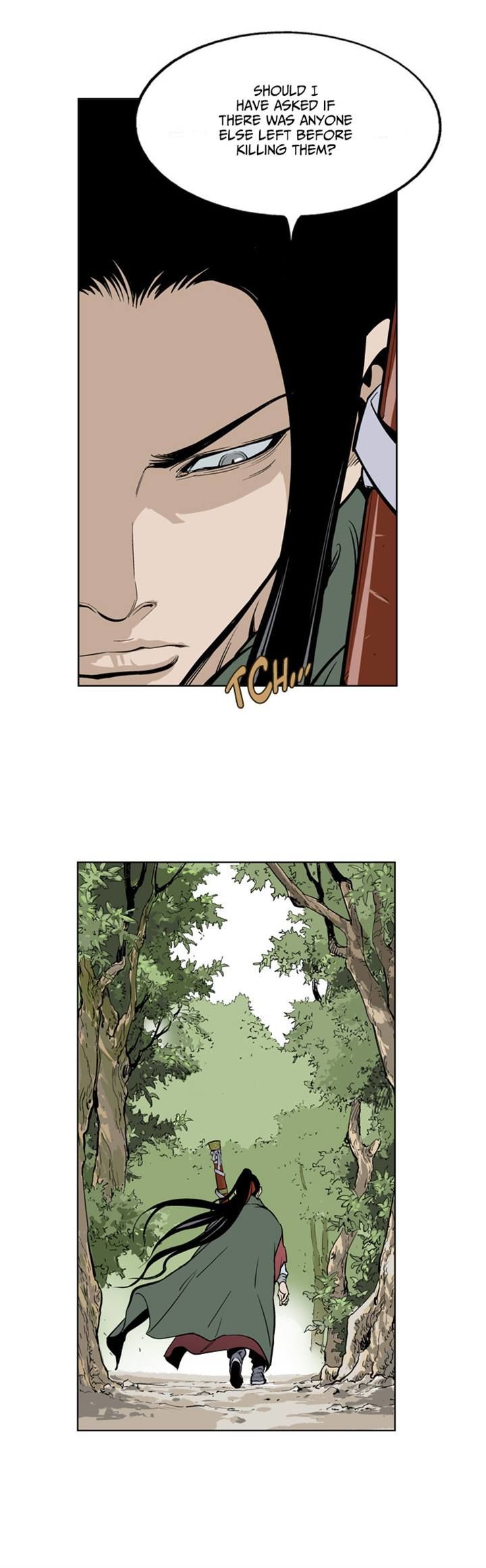 Gosu – Manga chapter 11 - page 18