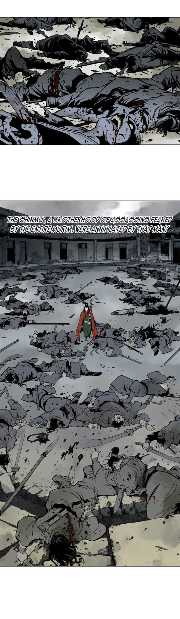 Gosu – Manga chapter 11 - page 2