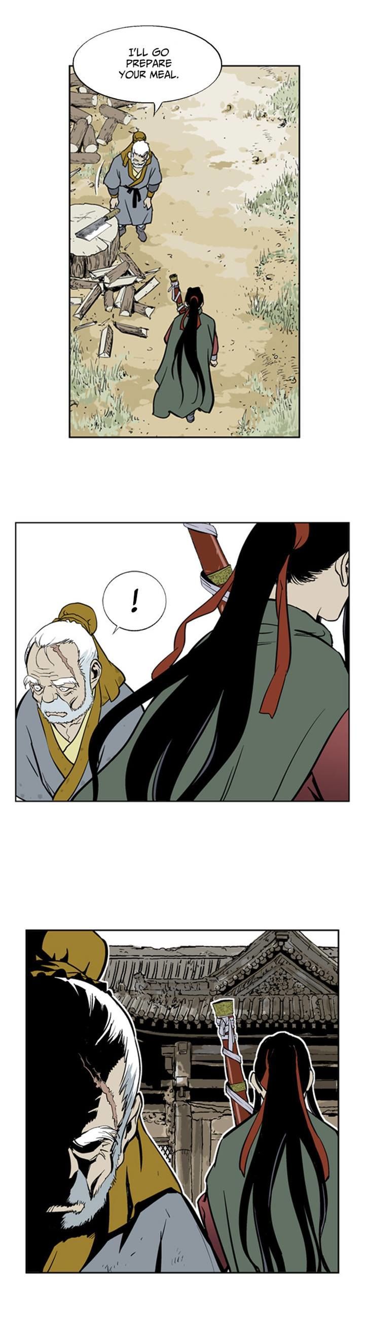 Gosu – Manga chapter 11 - page 20