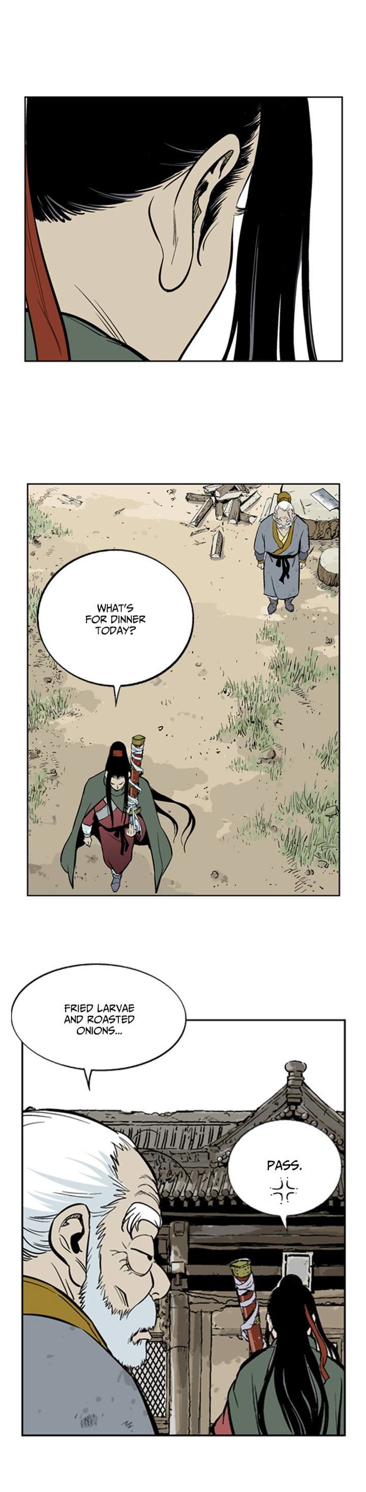 Gosu – Manga chapter 11 - page 25
