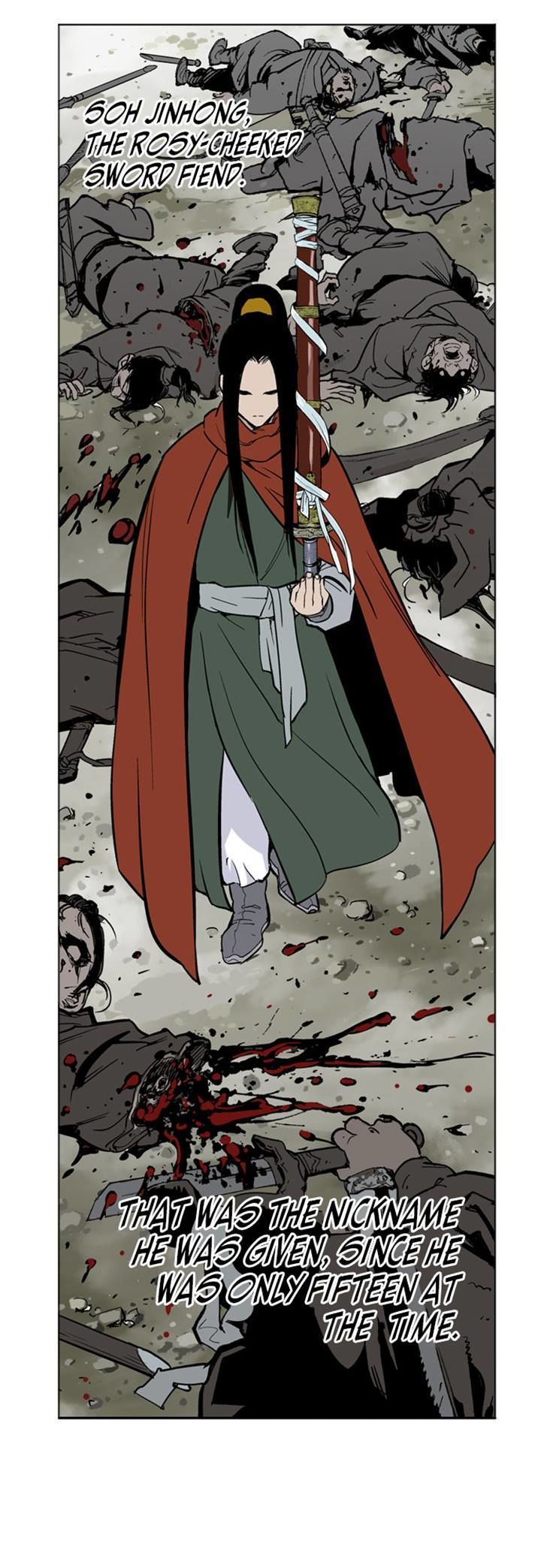 Gosu – Manga chapter 11 - page 3