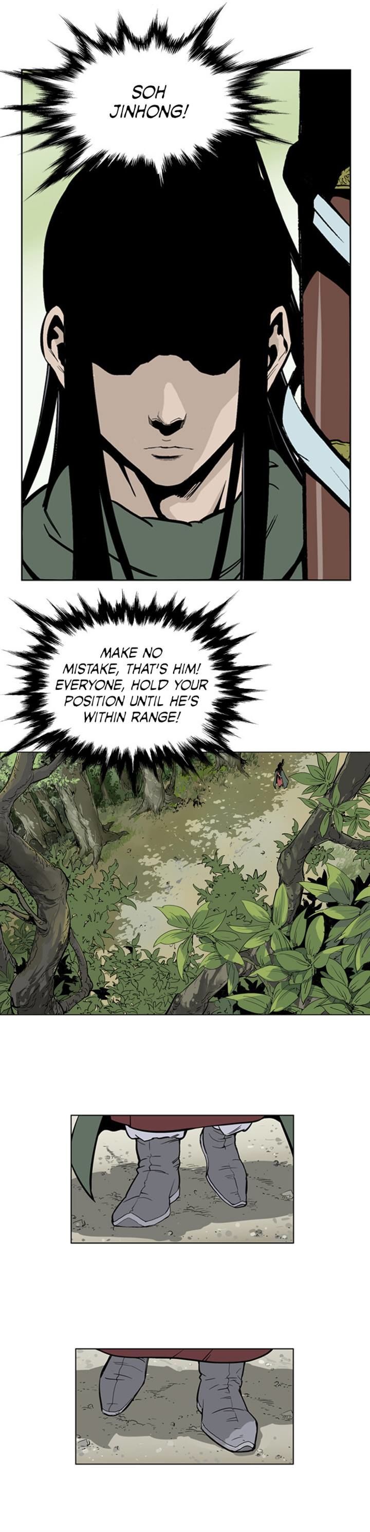 Gosu – Manga chapter 11 - page 7