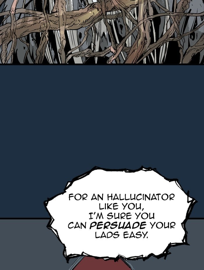Gosu – Manga chapter 209 - page 136