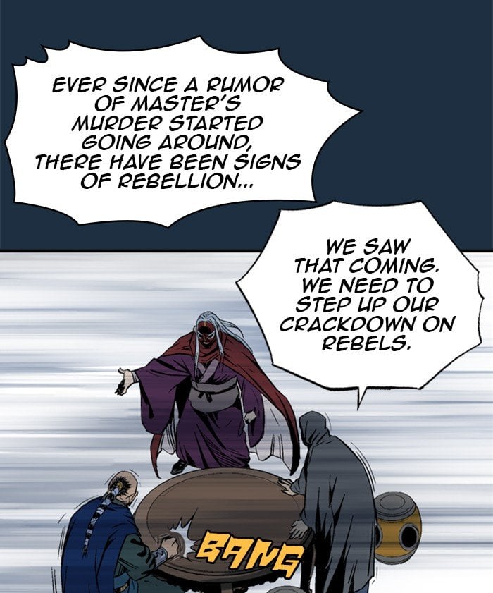 Gosu – Manga chapter 209 - page 141