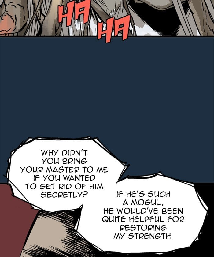 Gosu – Manga chapter 209 - page 148