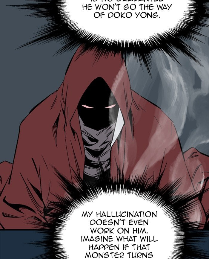 Gosu – Manga chapter 209 - page 155