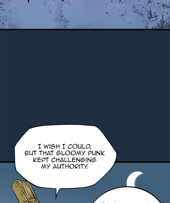 Gosu – Manga chapter 209 - page 18