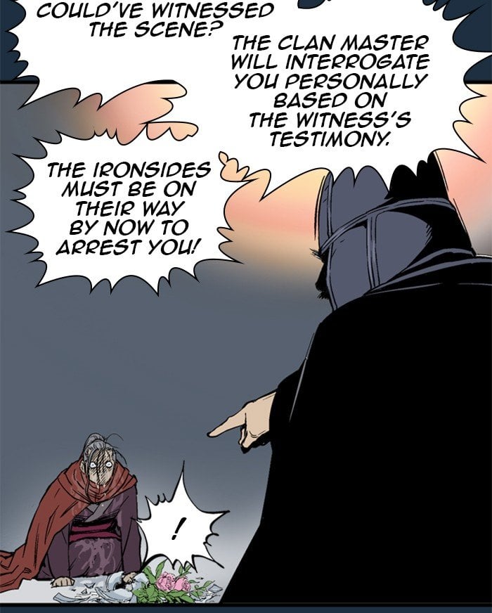 Gosu – Manga chapter 209 - page 36