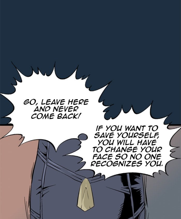 Gosu – Manga chapter 209 - page 37