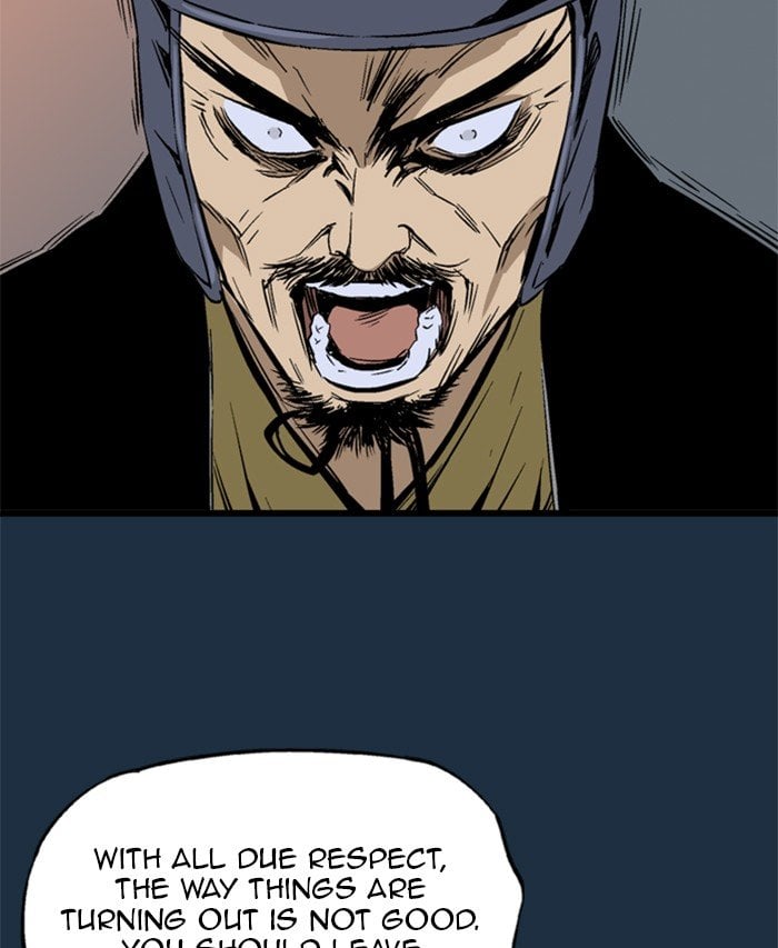 Gosu – Manga chapter 209 - page 38