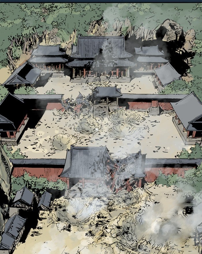 Gosu – Manga chapter 209 - page 85