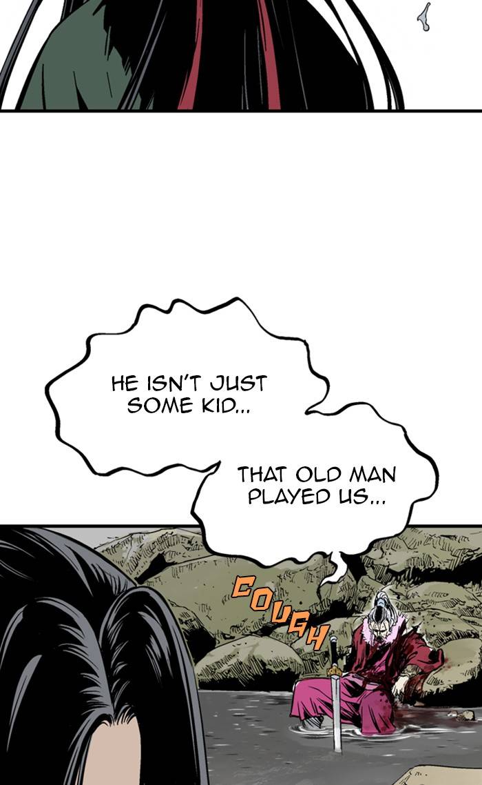 Gosu – Manga chapter 224 - page 30
