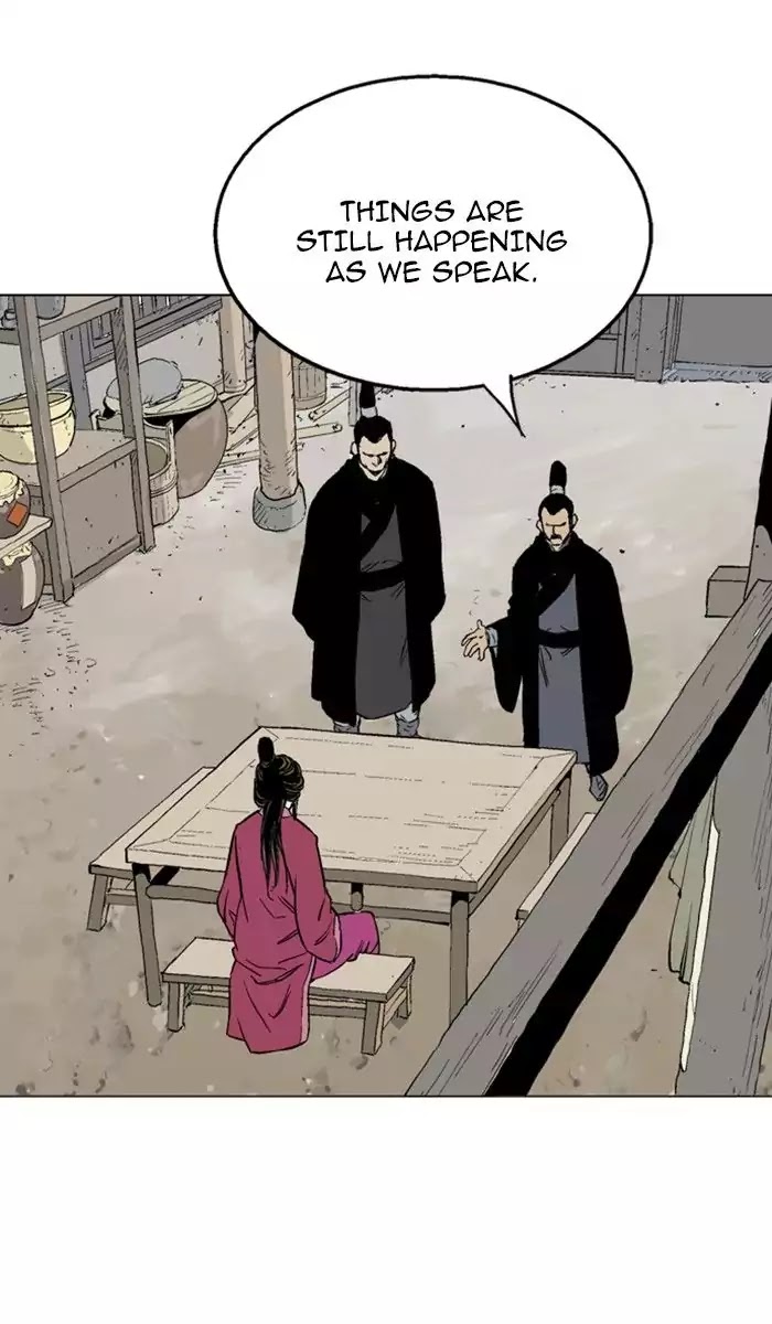 Gosu – Manga chapter 120 - page 79