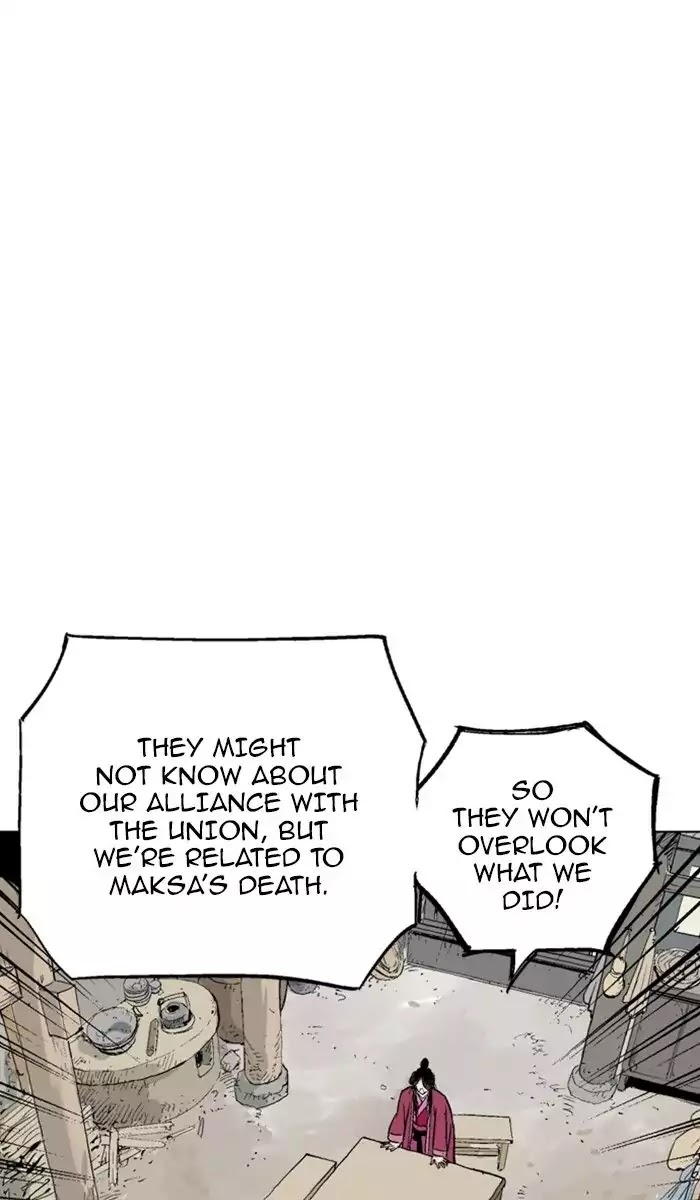 Gosu – Manga chapter 120 - page 86