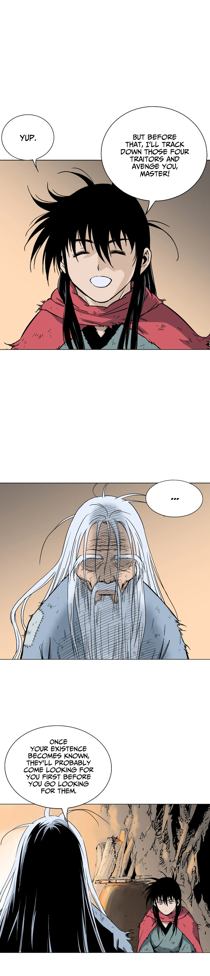 Gosu – Manga chapter 79 - page 10