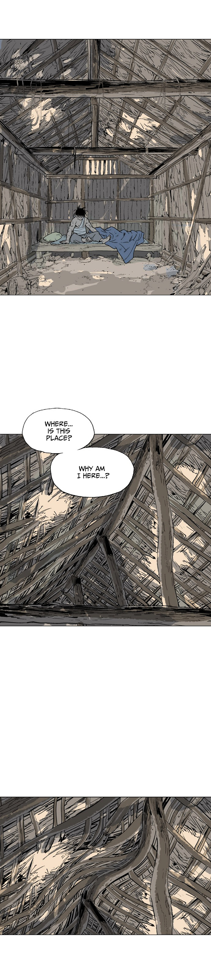 Gosu – Manga chapter 79 - page 21