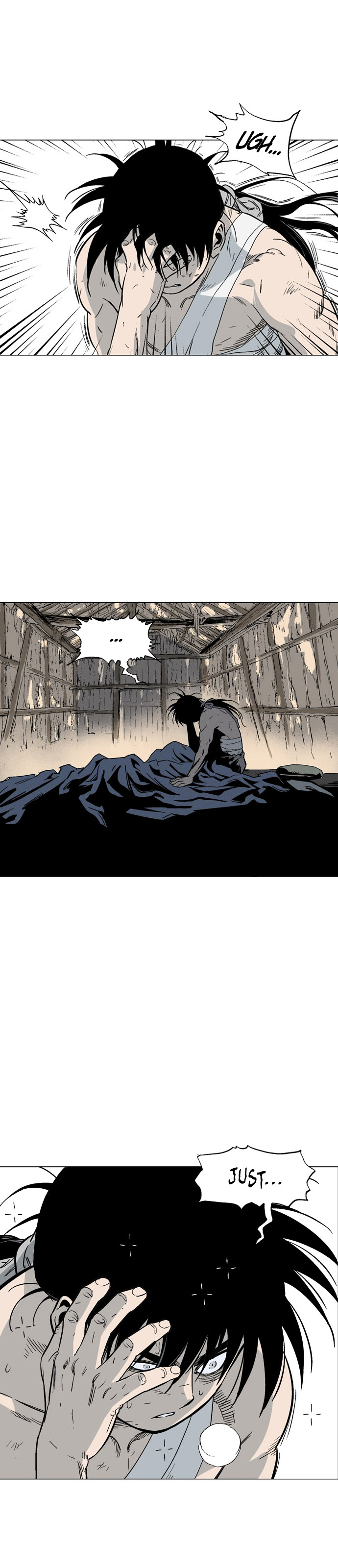 Gosu – Manga chapter 79 - page 22