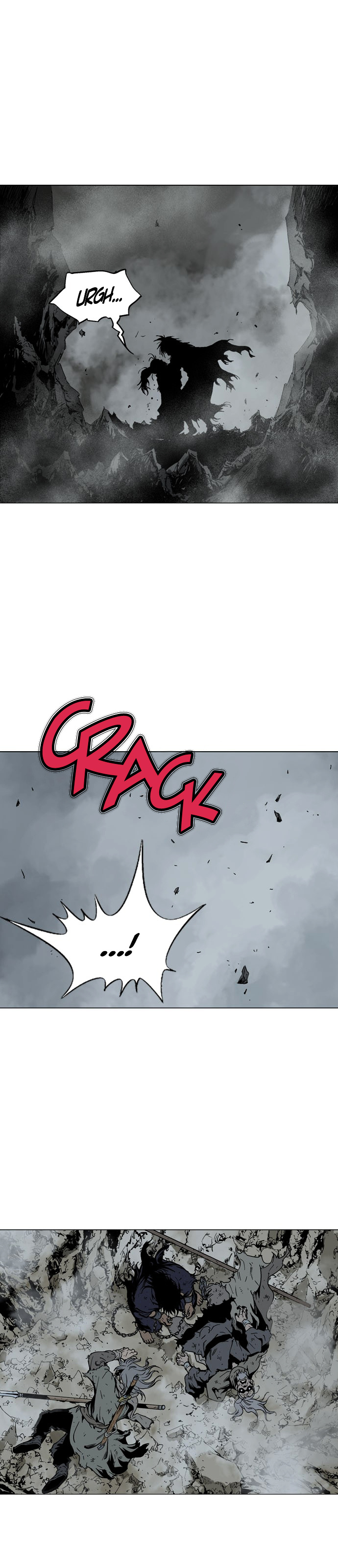 Gosu – Manga chapter 79 - page 3
