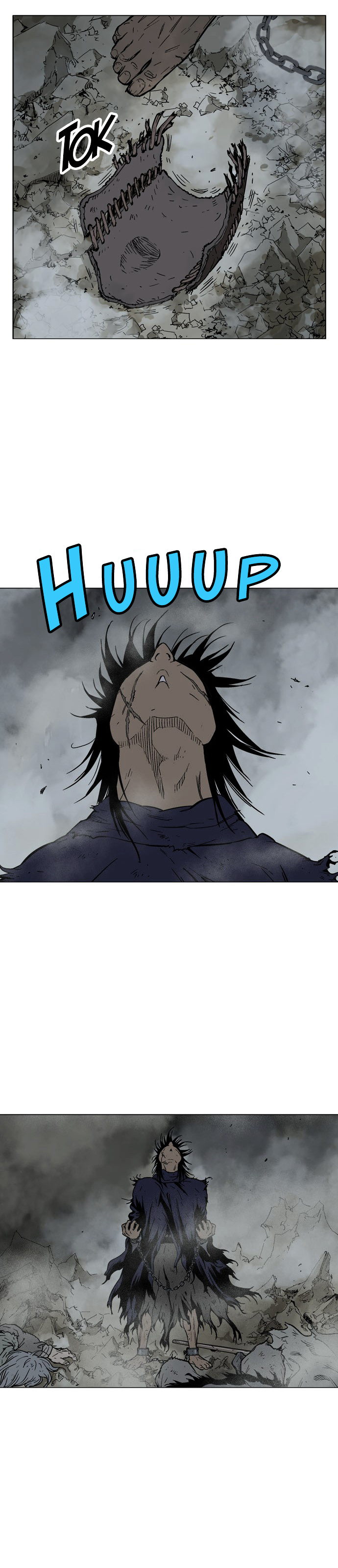 Gosu – Manga chapter 79 - page 5
