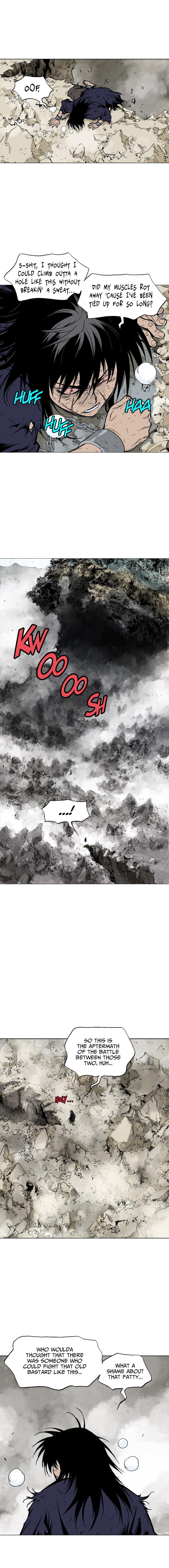 Gosu – Manga chapter 79 - page 7