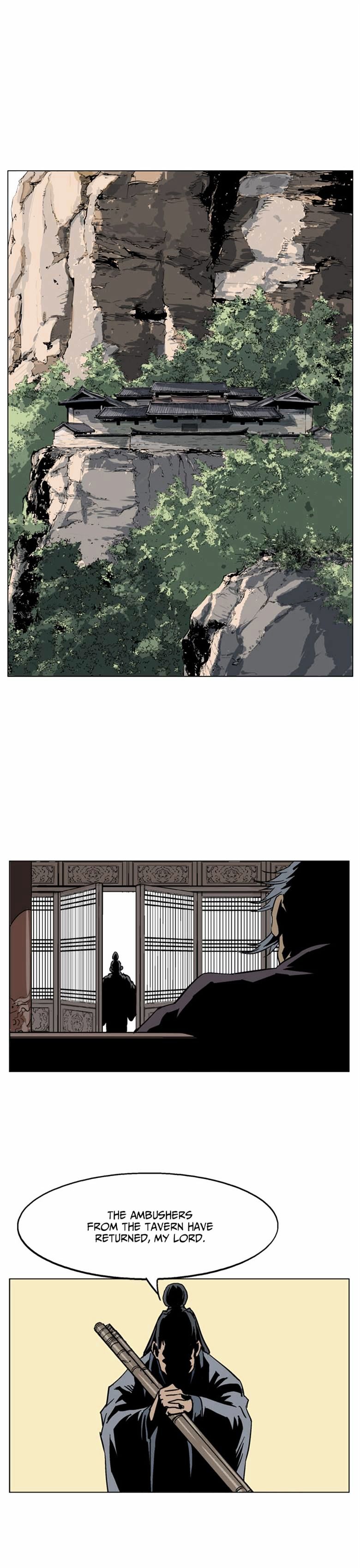 Gosu – Manga chapter 39 - page 19