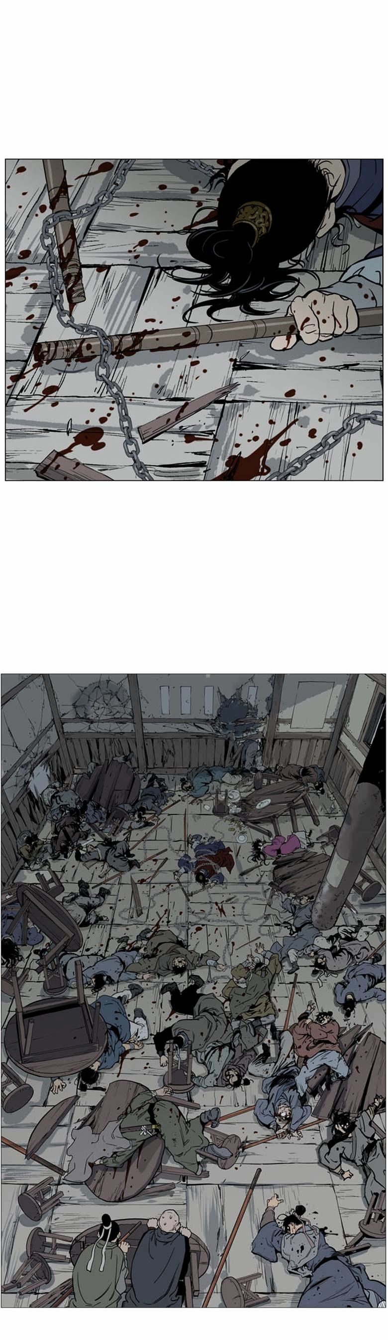 Gosu – Manga chapter 39 - page 2