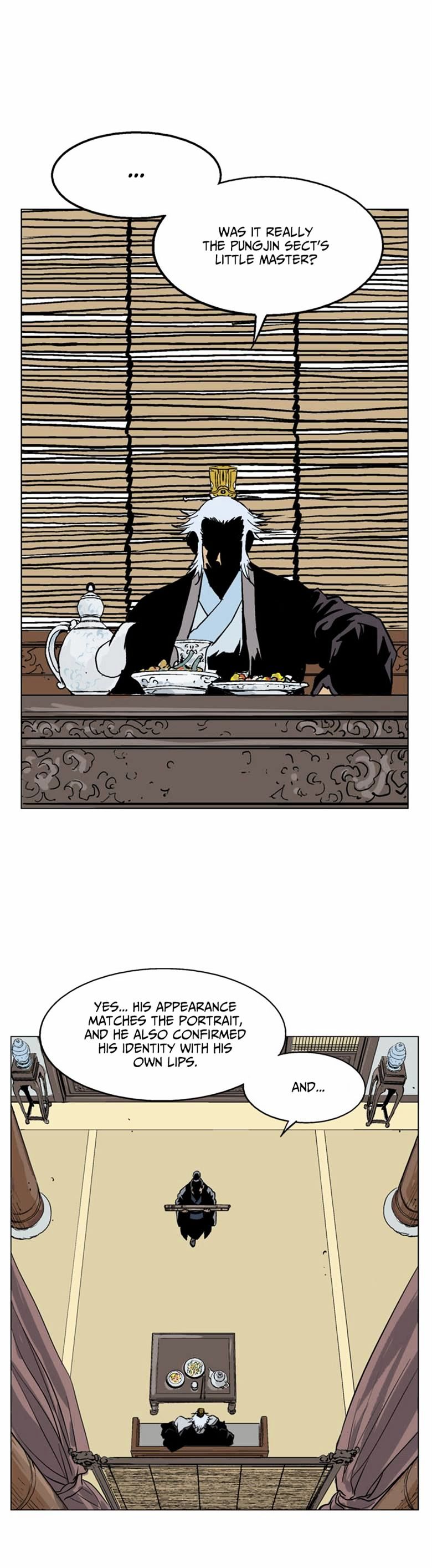 Gosu – Manga chapter 39 - page 20