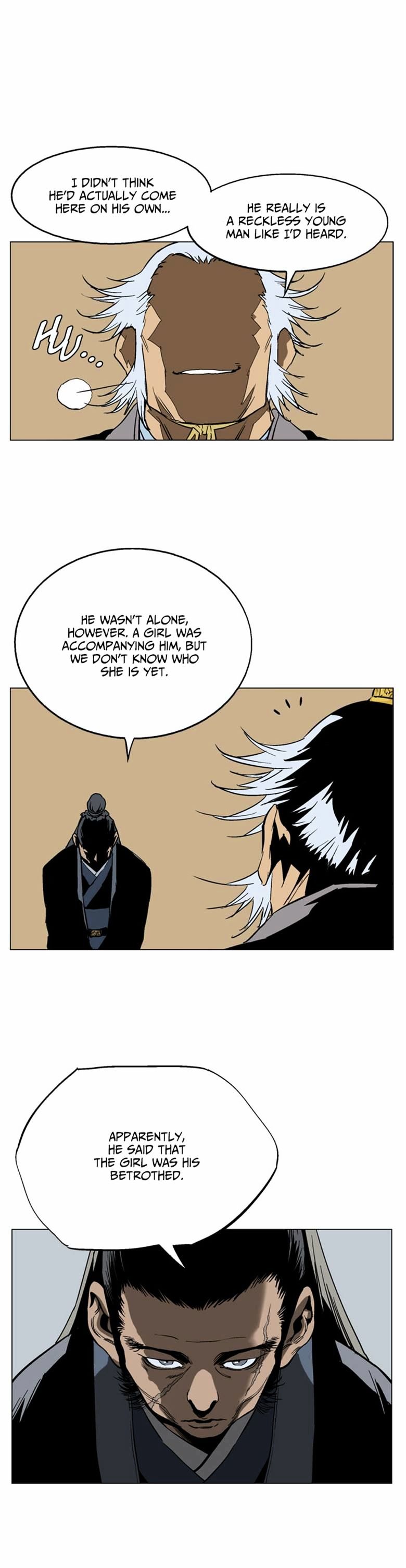 Gosu – Manga chapter 39 - page 22