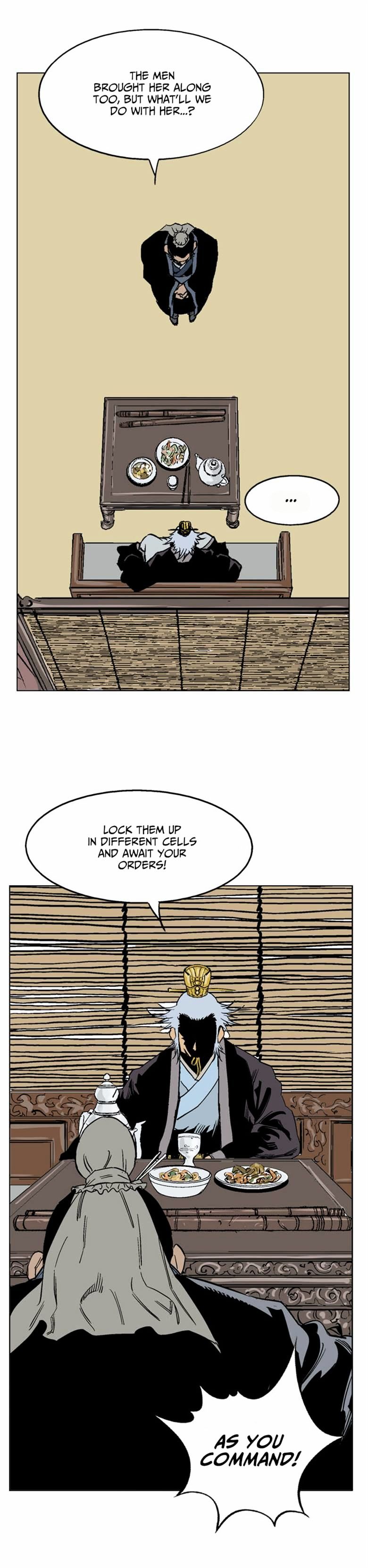 Gosu – Manga chapter 39 - page 24