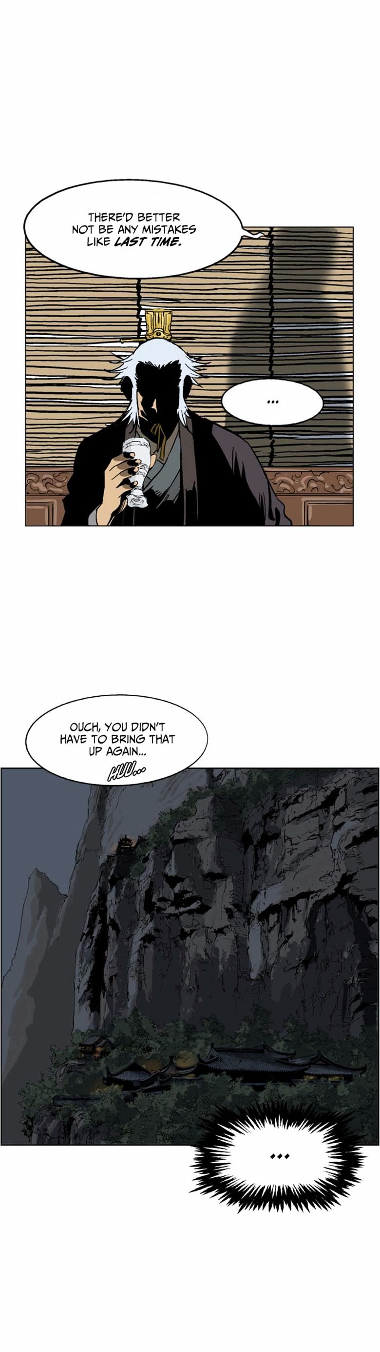 Gosu – Manga chapter 39 - page 27