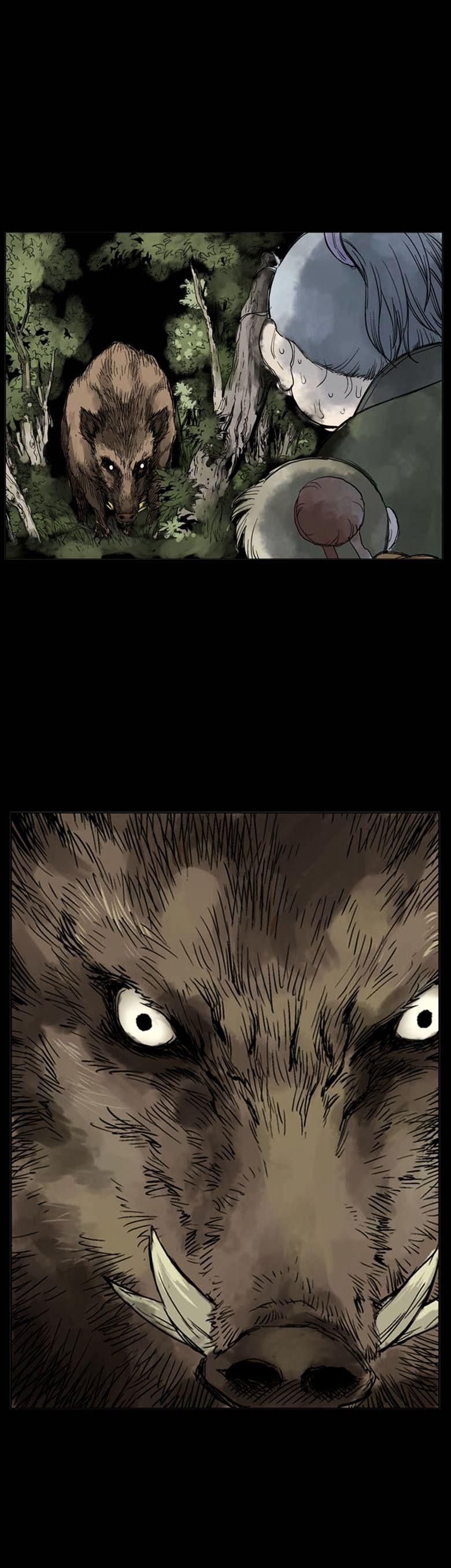 Gosu – Manga chapter 39 - page 30