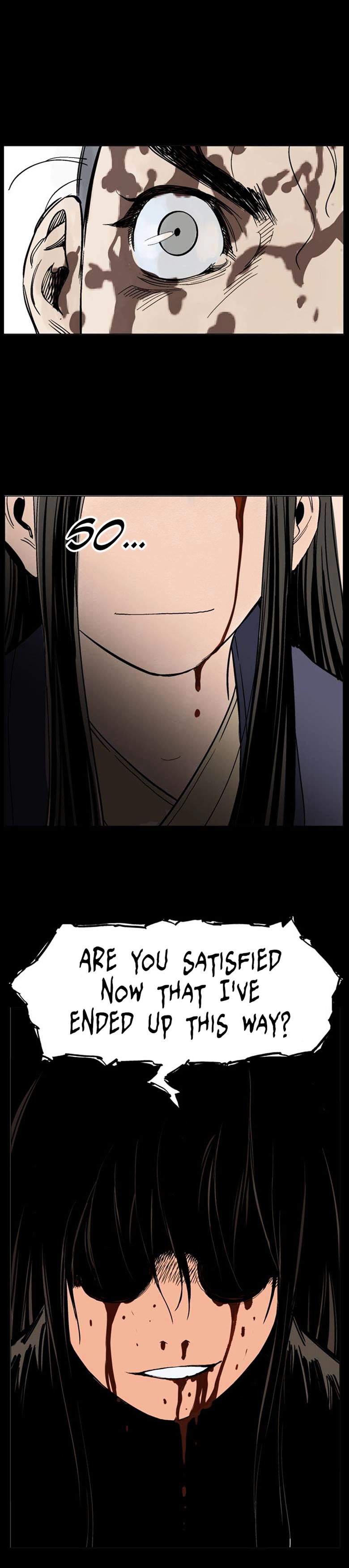 Gosu – Manga chapter 39 - page 37