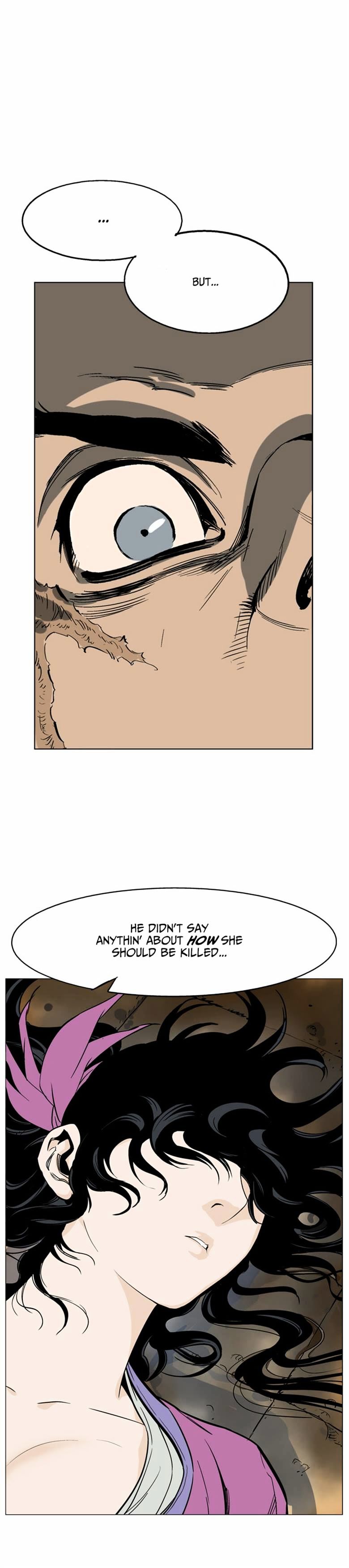 Gosu – Manga chapter 39 - page 48