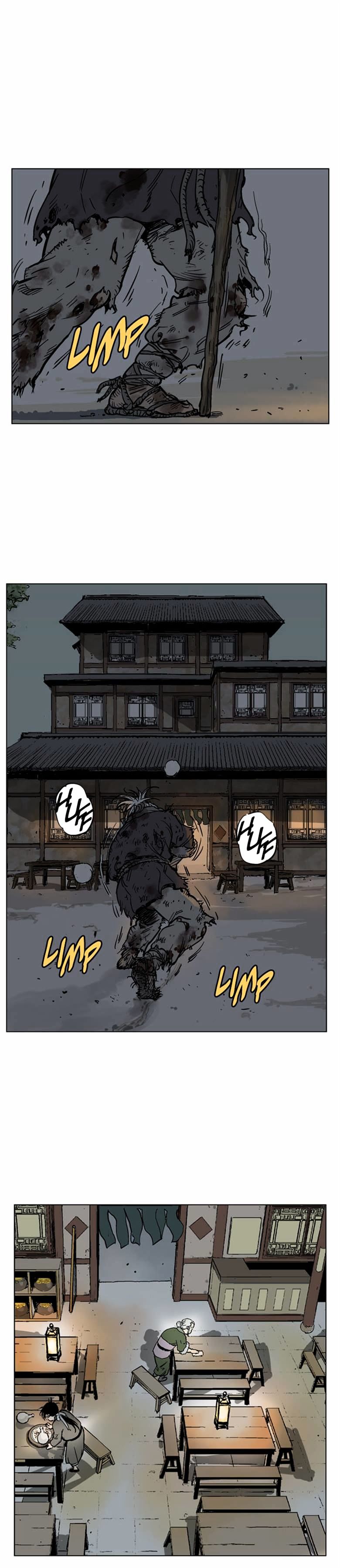 Gosu – Manga chapter 39 - page 50