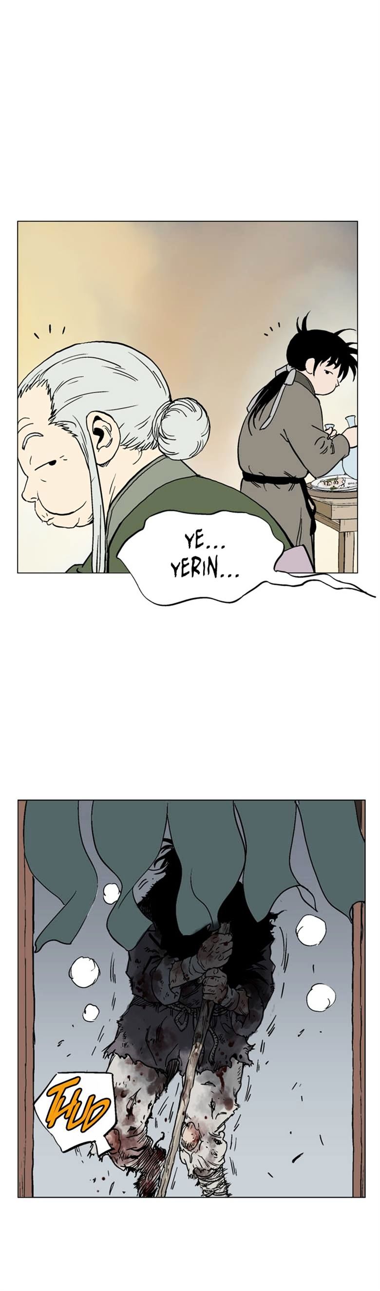 Gosu – Manga chapter 39 - page 51