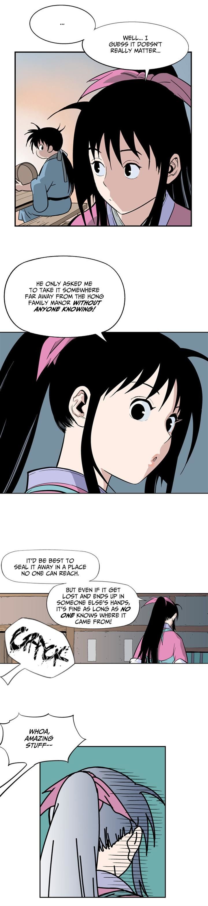 Gosu – Manga chapter 10 - page 10