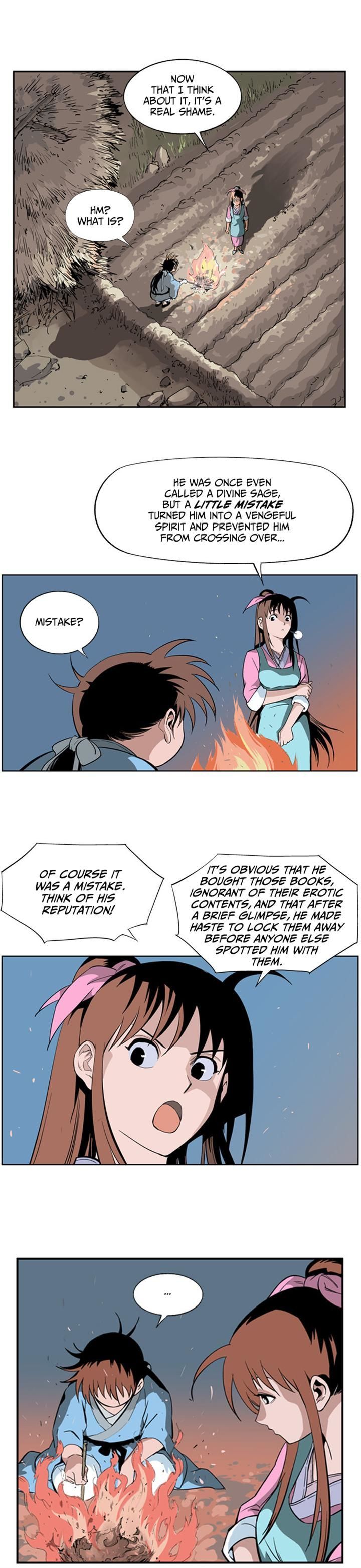 Gosu – Manga chapter 10 - page 18