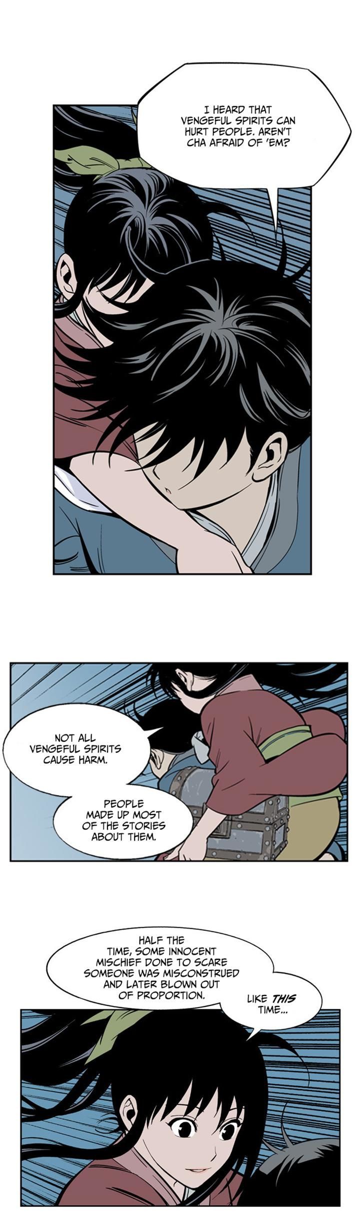 Gosu – Manga chapter 10 - page 2