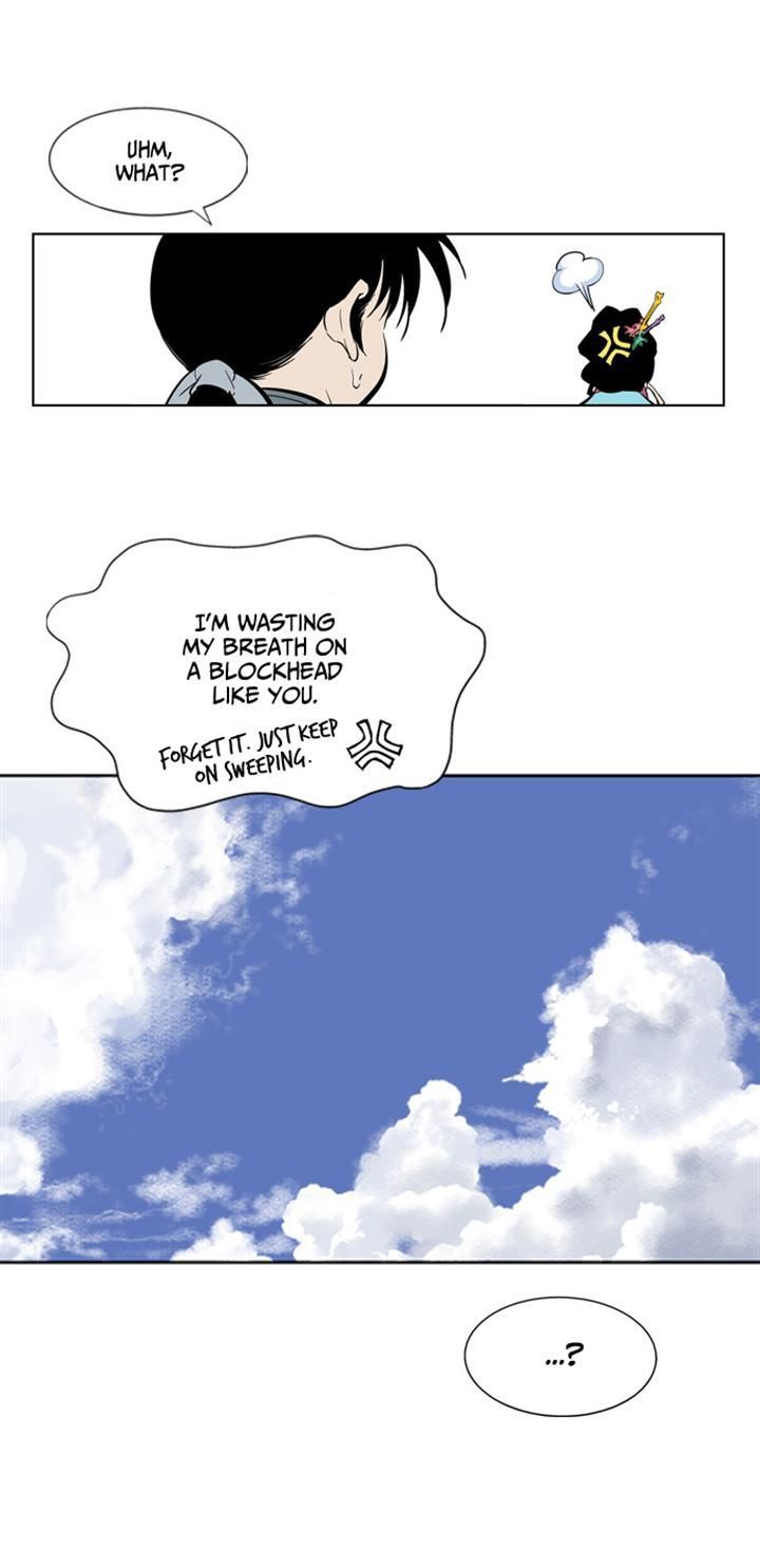 Gosu – Manga chapter 10 - page 23