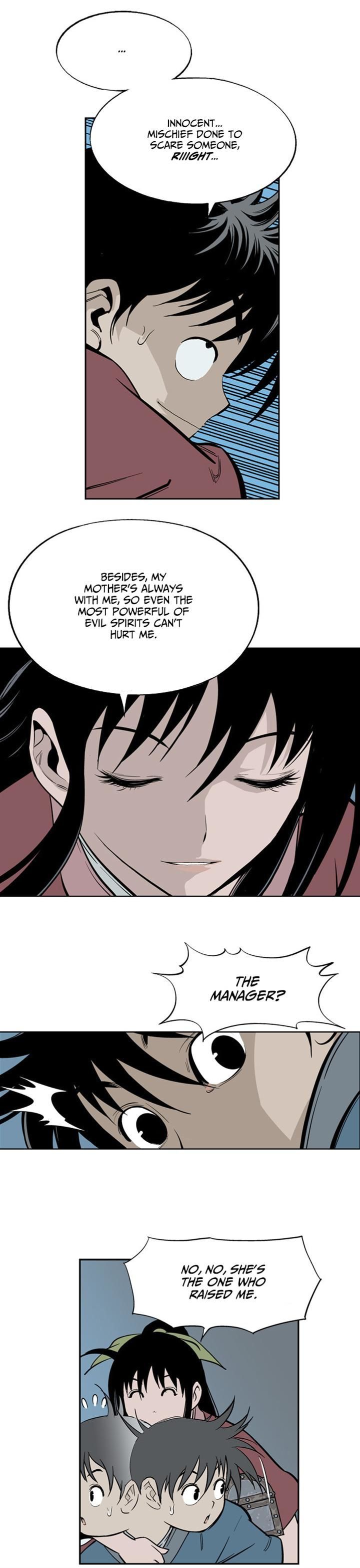 Gosu – Manga chapter 10 - page 3