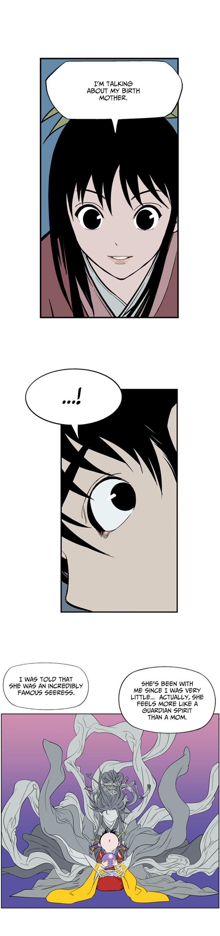 Gosu – Manga chapter 10 - page 4